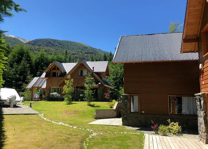Villa La lucinda Villa La Angostura